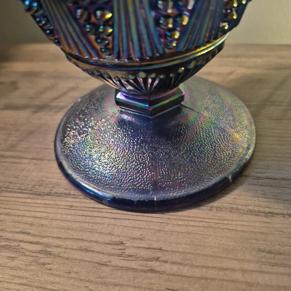 Imperial Glass vintage imperial